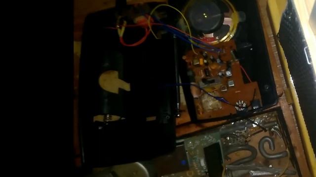 РЕМОНТ КИТАЙСКОГО ПРИЁМНИКА KIPO смотреть онлайн