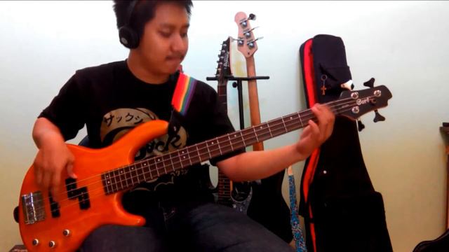 Deep In My Heart ทุ้มอยู่ในใจ (OST. SuckSeed) - Aof Big Ass (Bass Cover) смотреть онлайн