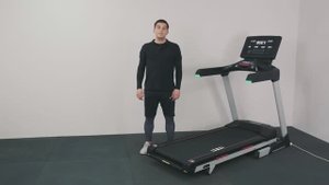 Электрическая беговая дорожка Protrain M20