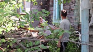 Когда наступает рассвет...