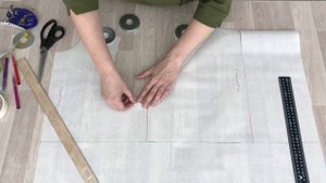 САМЫЙ ПРОСТОЙ РУКАВ РЕГЛАН БЕЗ ШВА. Без расчетов и формул. Это проще, чем Вы думаете!