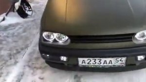 Гольф 3 Mk3 1.9 Дизель