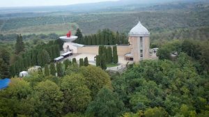 Великан в горах Кабардино-Балкарии