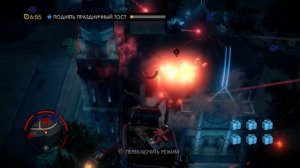 Saints Row 4 ИГРОФИЛЬМ (Enter the Dominatrix, How the Saints Save Christmas, Gat Out of Hell)