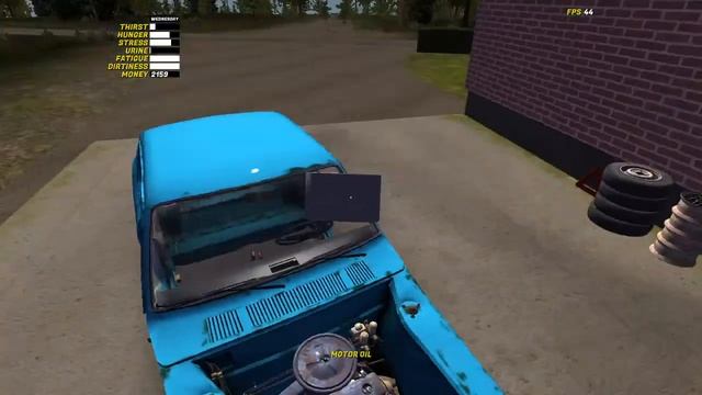 My Summer Car na modach #1 | To dopiero początek :D смотреть онлайн