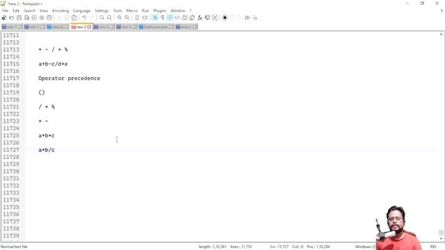 BlueJ Tutorial #5 | Operator Precedence in Java | Learn Programming in BlueJ class 9 ICSE