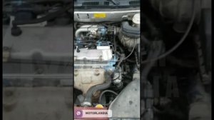 Отзыв г.Костанай ДВС Mitsubishi Libero 4g18