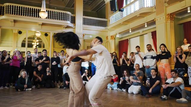 Feeling Something - Pinto Picasso - NEW BACHATA 2024 DEMO KLAU Y ROS смотреть онлайн