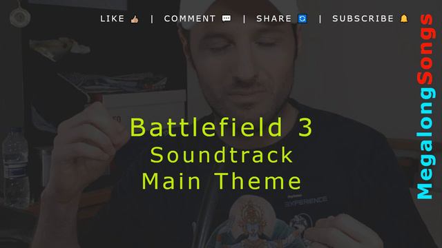 Battlefield 3 Soundtrack - Main Theme 🔴 [10 HOUR LOOP] ✔️ смотреть онлайн