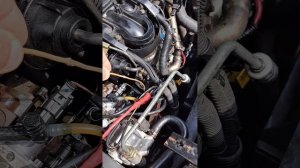 Renault Velsatis 2.2dci, 2002 ошибка DF195 решение вопроса #df195 #ренолагуна