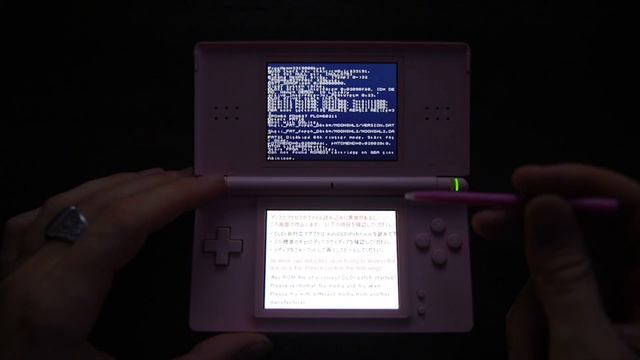 Запускаем игры на Nintendo DS (2DS, 3DS) при помощи флеш-картриджа R4 (R4iSDHC RTS LITE) 2018
