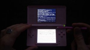 Запускаем игры на Nintendo DS (2DS, 3DS) при помощи флеш-картриджа R4 (R4iSDHC RTS LITE) 2018