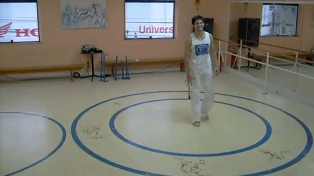 Capoeira Ginga Brasil- CDO смотреть онлайн