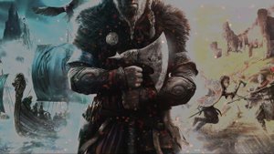 Til Vinskapar - (To Friendship) By Einar Selvik (Low intensity version) *ASSASSINS CREED VALHALLA*
