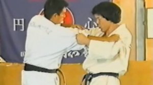 Еншин Каратэ. Ч. 3