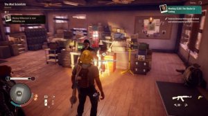 THE MAD SCIENTISTS - LAND MINES & WILKERSON'S BOMBS - OLDIE BLOWS STUFF UP! E10 State of Decay 2