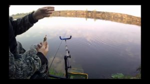 Рыбалка на фидер. Река Ока Калужская область, апрель 2019