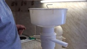 Старый сепаратор "Алтай". Собираем и проверяем в деле.