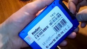 Самый дешёвый SSD   Kingspec 2.5 "SATA3