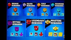 Бравл старс! Мастерство , что это? Когда ПоЯвИтСя?!