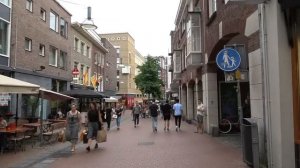 NIJMEGEN: WALK THROUGH THE OLDEST CITY IN THE NETHERLANDS  #HiddenHolland #Nijmegen