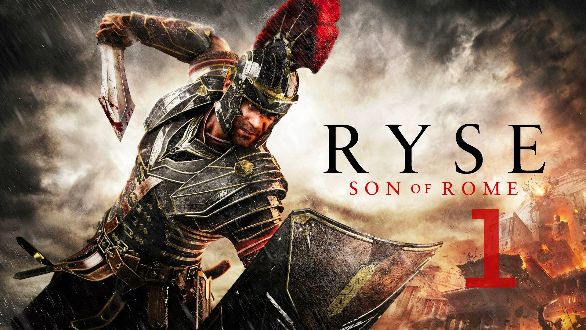 Ryse:Son of Rome-Полное прохождение на русском(Без комментариев) #1