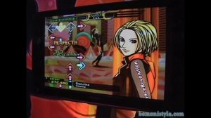 E3 2009 - DanceDanceRevolution (PS2) - Disturbia Expert