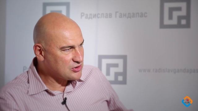 Радислав Гандапас. Как совместить работу и семью. Юля JAZ. Клуб действующих людей. смотреть онлайн