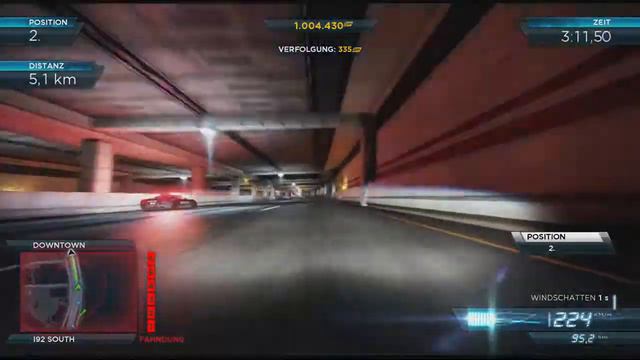 Need for Speed Most Wanted (2012): Most Wanted #1 - Koenigsegg Agera R (Endgegner) + Abspann смотреть онлайн