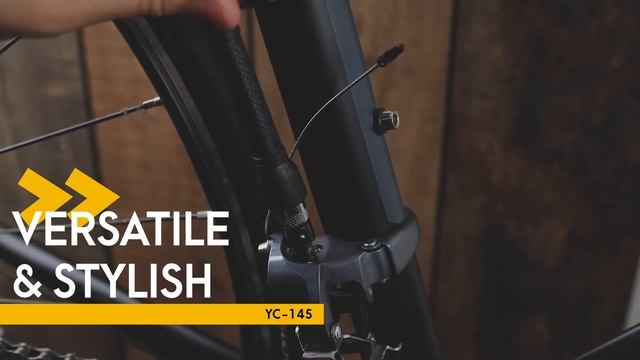 BIKEHAND YC-145 Hex Wrench Kit смотреть онлайн