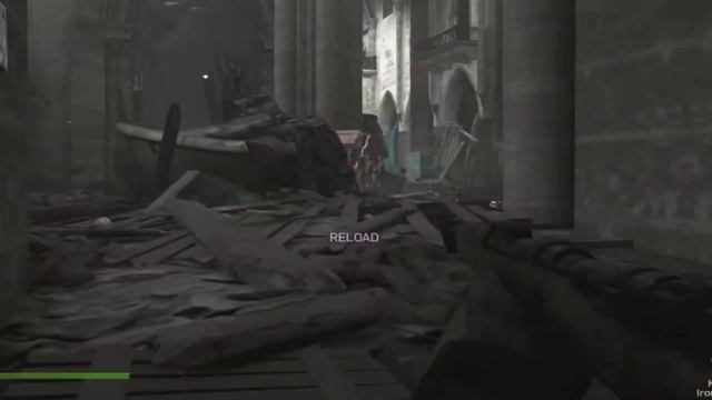 STRONGHOLD- call of duty:WW II gameplay android смотреть онлайн