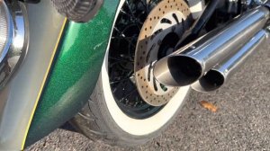 2006 Yamaha XV1700 Roadstar Custom