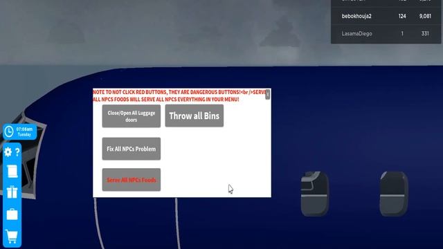 2023 New Year: Cabin Crew Simulator Original Script смотреть онлайн