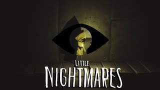 ДЕВОЧКА В ЖЕЛТОМ ДОЖДЕВИКЕ _#1_ Little Nightmares