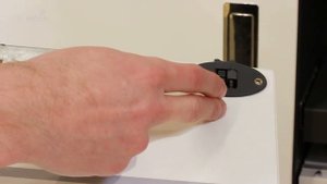 SlideLine 55 Plus sliding door system: technical briefing by Hettich