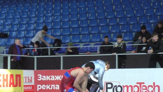 Абдулкерим Абдурагимов (Махачкала) - Шейх-Мансур Вашаев (Хас.р-н.) смотреть онлайн