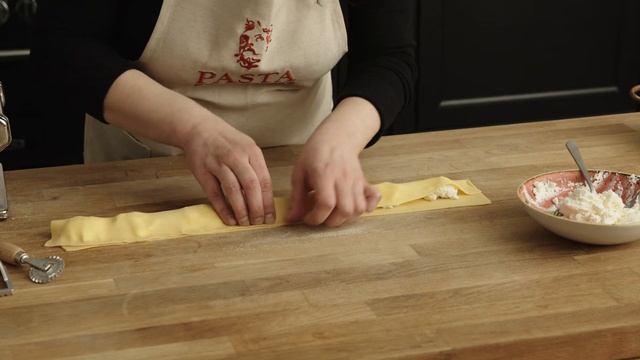 How to make ravioli