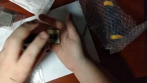 Безопасное скальпирование процессора