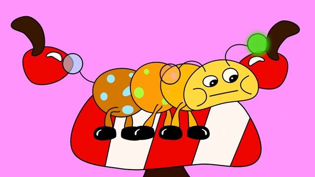 Fattegub (Candy Island) (Animated) смотреть онлайн