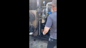 Пиролиз отходов ПЭТ на лабораторной установке