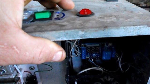 Терморегулятор W3230(KT3003) в инкубатор ИПХ-10 "Петушок" смотреть онлайн