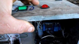 Терморегулятор  W3230(KT3003) в инкубатор ИПХ-10 "Петушок"