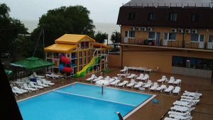 VIP PLAZA Ейск. Обзор нашего номера. 15 июля 2019 г.