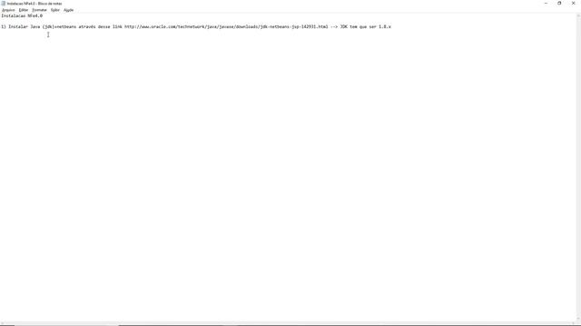 aula 7099 NFe4 0 Instalacao do Java JDK e Netbeans смотреть онлайн