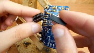 Авто полив растений, поливаем ваши кактусы