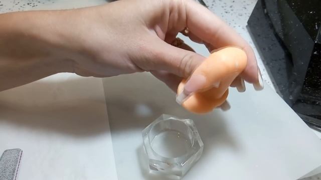 Обзор Акригель OXXI,полигель OXXI,коррекция френч полигелем,выкладной френч, Acryl Gel Oxxi. смотреть онлайн