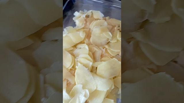 гратен дофинуа запеканка картофель смотреть онлайн