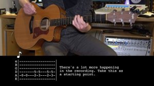 Killer Queen -  Acoustic Guitar - Queen - Original Vocal Track - Chords