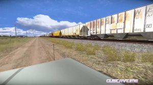 RUNAWAY TANK CAR ⚠ Return 3