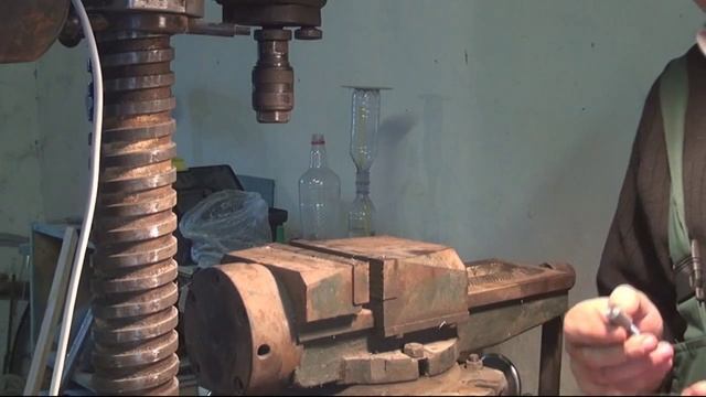 Ремонт сверлильного станка смотреть онлайн